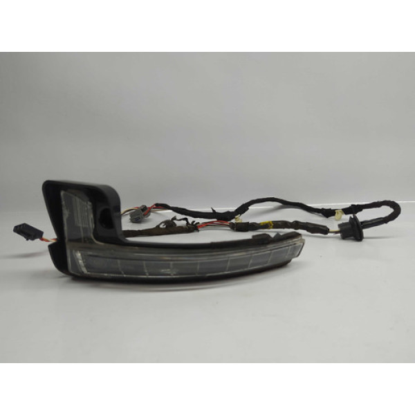 Lanterna Pisca Retrovisor Esquerdo Jeep Compass 2017