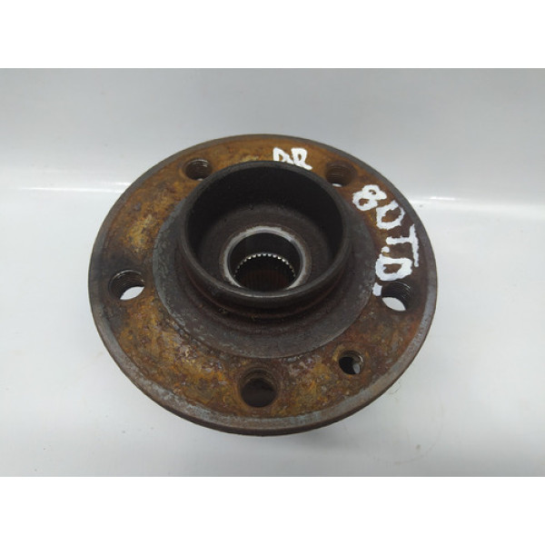 Cubo De Roda Traseira Direita Volvo Xc60 T6 2010 3.0 Aut