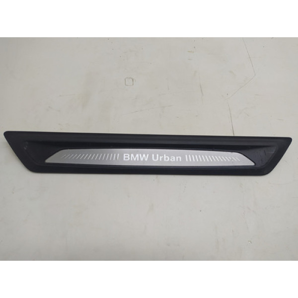 Soleira Friso Porta Dianteira Esquerda Bmw 118i 2012