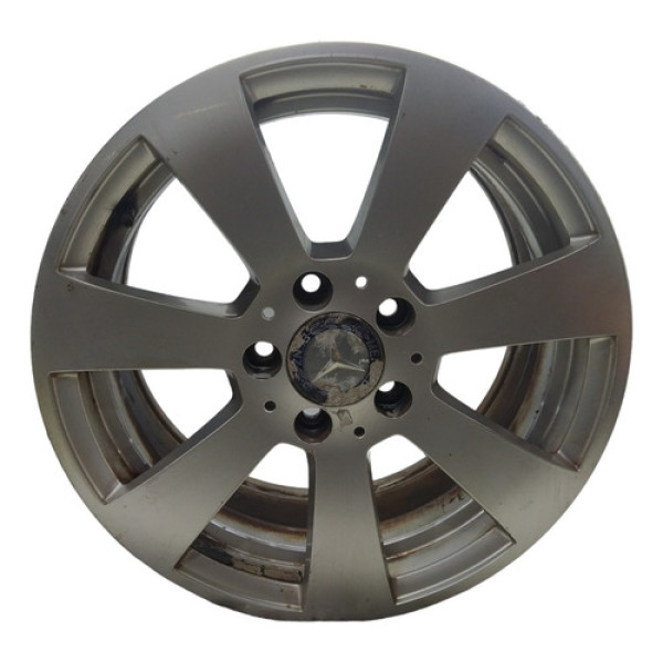 Roda Aro 16 5x112 C180 Kompressor 2011 1.6 16v Automático 
