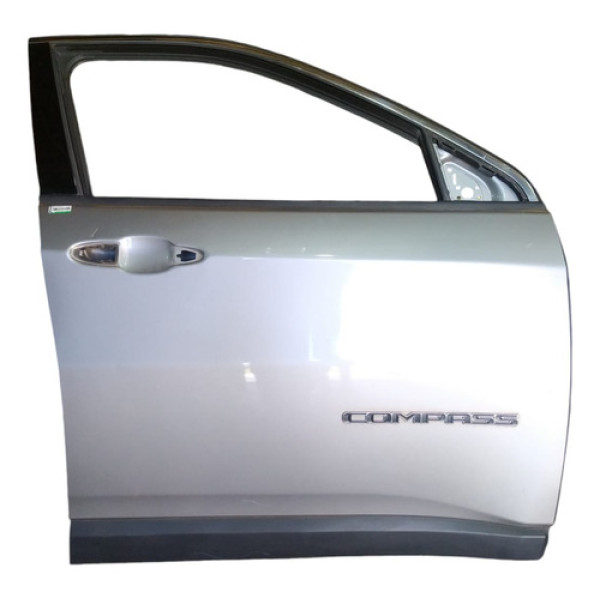 Porta Dianteira Direita Jeep Compass 1.3 Longitude 2022