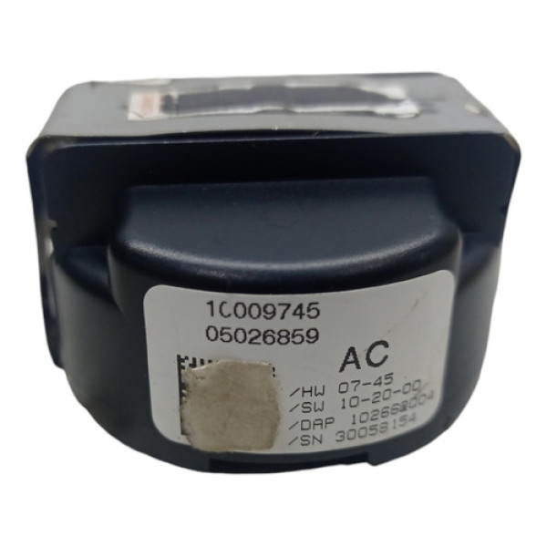 Sensor Chuva Parabrisa Jeep Grand Cherokee 2010 3.6 V6 Aut 