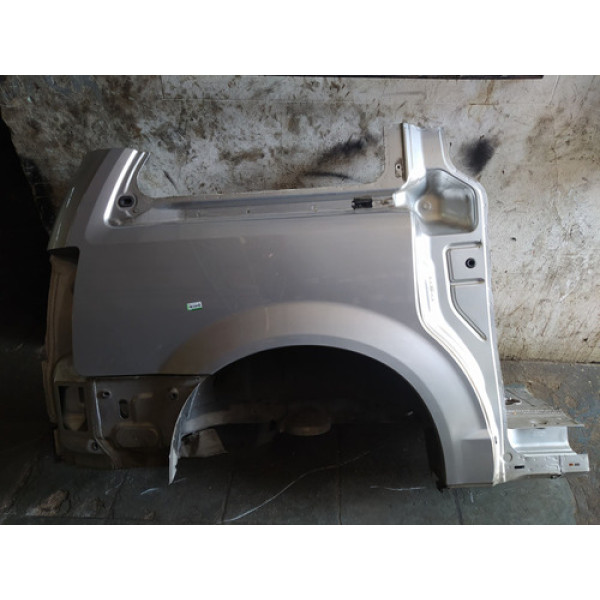 Lateral Traseira Direita Chrysler Town Country 2008 3.8