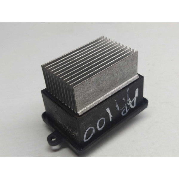 Resistência Caixa Evaporadora Jeep Compass 2.0 2017