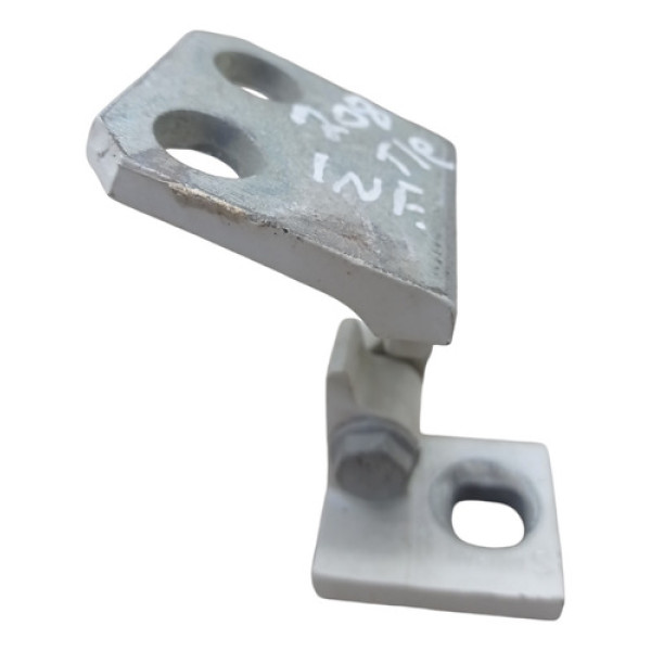 Dobradiça Inferior Traseira Esquerda Jeep Compass Sport 2020