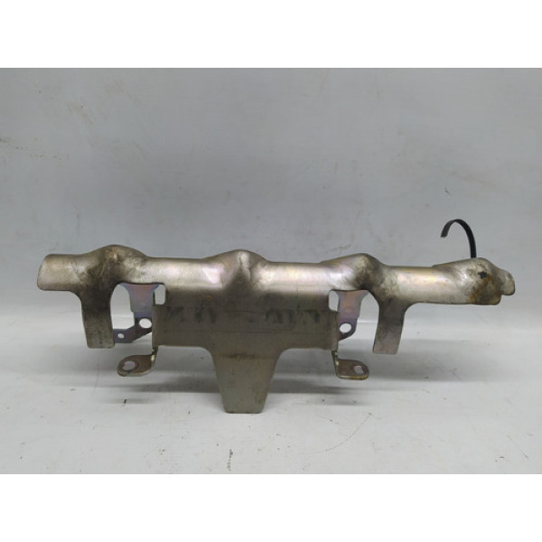 Protetor Defletor Suporte Flauta Bicos Kicks 2017 1.6 Aut