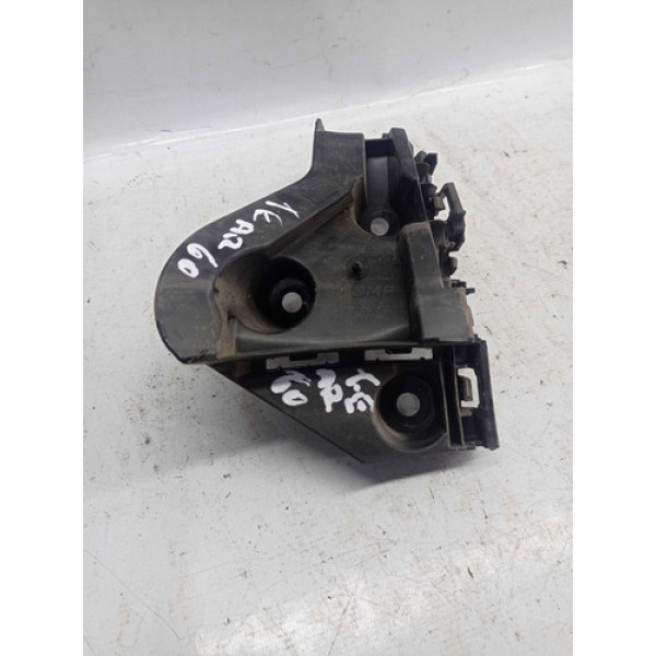 Guia Parachoque Lateral Traseiro Esquerdo Nivus 2021 1.0