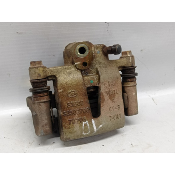 Pinça Traseira Direita Lifan X60 2018 1.8