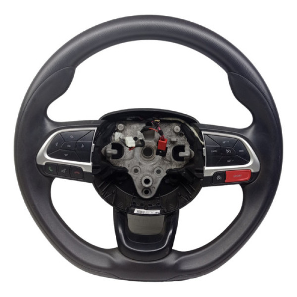 Volante Direção Fiat Pulse 1.0 Turbo 2022 Aut