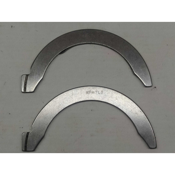 Calço Meia Lua Virabrequim Jeep Compass 2.0 Flex 2018