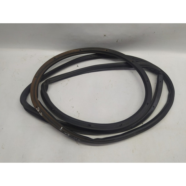 Borracha Porta Traseira Esquerda Compass Longitude 2017 2.0