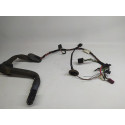 Chicote Porta Traseira Esquerda Mercedes C200 2008 Detalhe