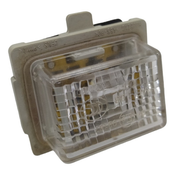 Lanterna Iluminação Placa Mercedes Cla 200 1.6 Aut 2016