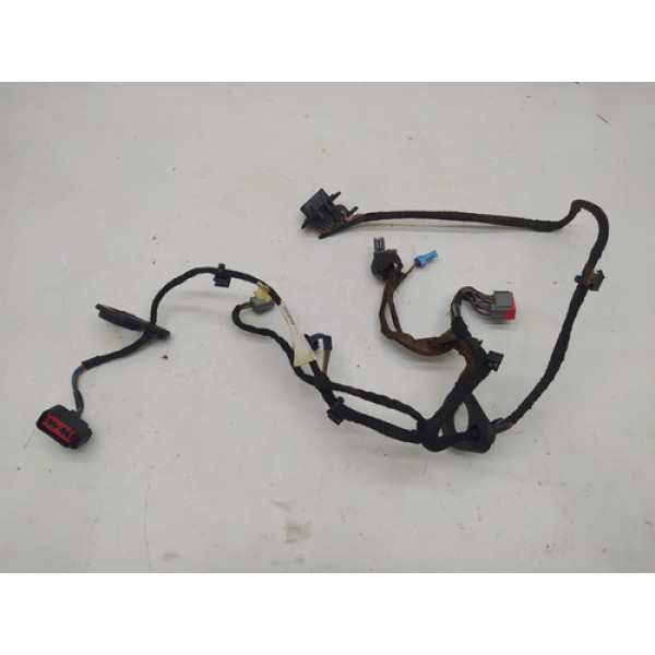 Chicote De Porta Traseiro Esquerdo Volvo Xc60 T6 2010 3.0