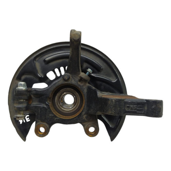 Manga Dianteira Esquerda Nissan Versa 1.6 Advance Flex 2022