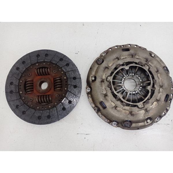 Kit Embreagem Vw Amarok 2014.2.0