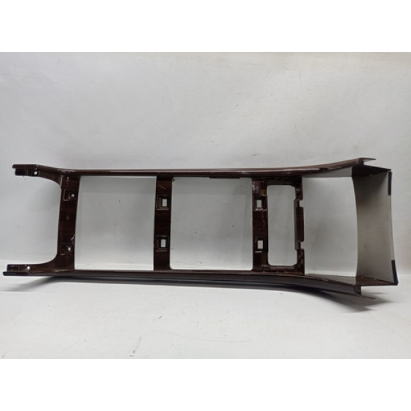 Moldura Acabamento Do Console Hyundai Azera 3.3 2009