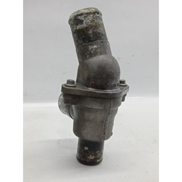 Carcaça Válvula Termostática Jaguar Xf 3.0 V6 2012