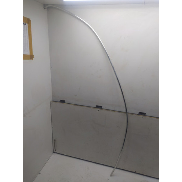 Friso De Teto Lateral Direito Mercedes C200 K 2008