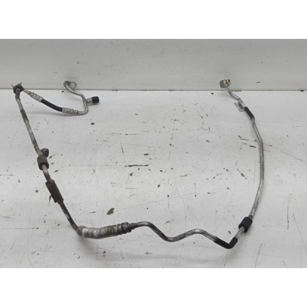 Mangueira Ar Condicionado Bmw 320i 2006 2.0 Aut 695299205