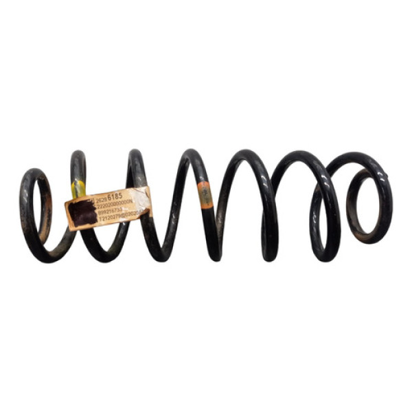 Mola Traseira Esquerda Onix Plus Ltz 2021 1.0 Turbo Manual