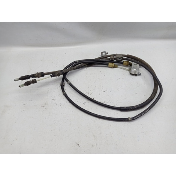 Cabos Mão Ford Fiesta 1.0 2018 Turbo