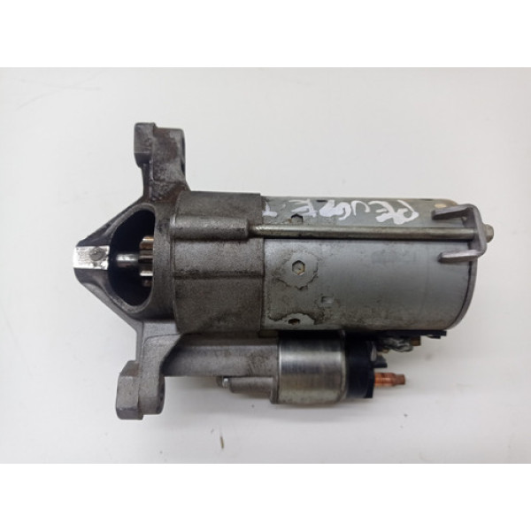 Motor De Arranque Peugeot 2008 1.6 Aut 2017 