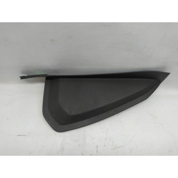 Moldura Lateral Direito Painel Ford Fiesta Gtdi 2018 1.0