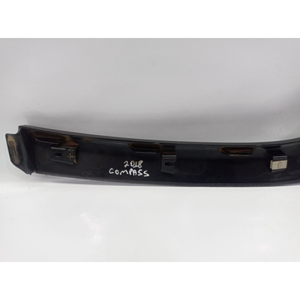 Moldura Traseira Esquerda Jeep Compass 2018 