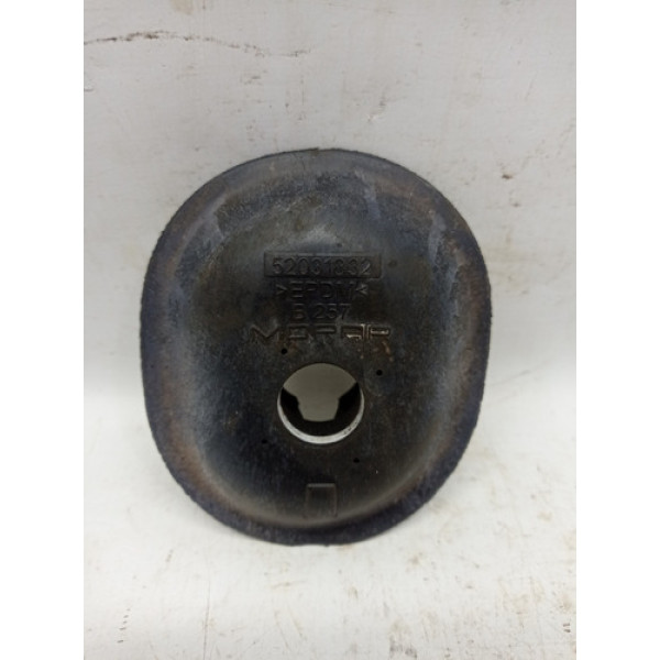 Borracha Coifa Inferior Coluna Direção Fiat Toro 2020 1.8 