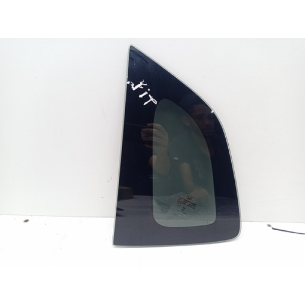 Vidro Fixo Traseiro Esquerdo Honda Fit 2014