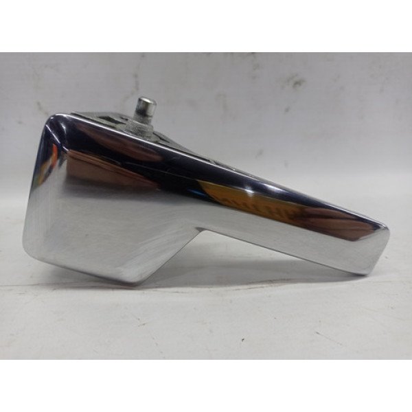 Maçaneta Interna Traseira Direita Ford Edge 2011 3.5 V6 Aut