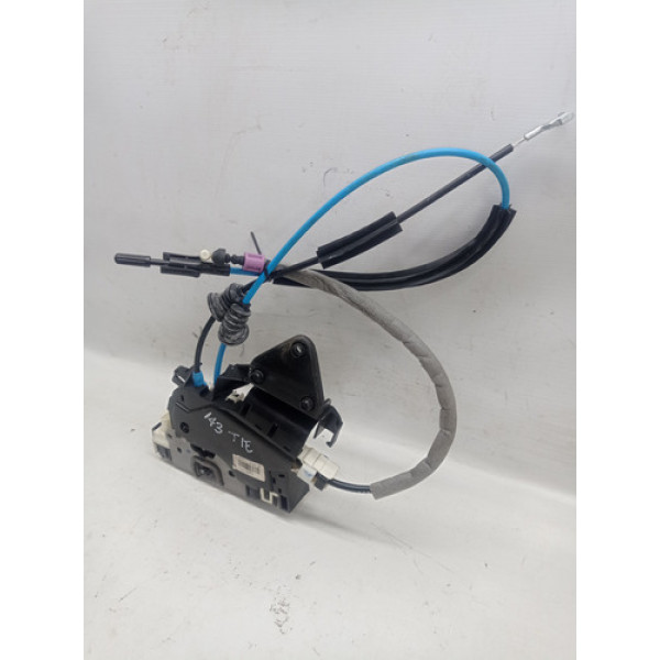 Fechadura Porta Traseira Esquerda C180 1.8 Turbo Cgi 2011