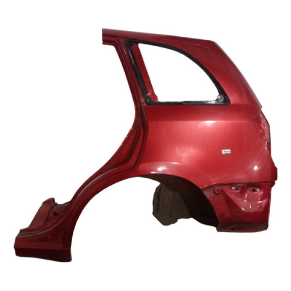 Lateral Lado Esquerdo Chery Tiggo 2.0 Cvt 2015 Aut 