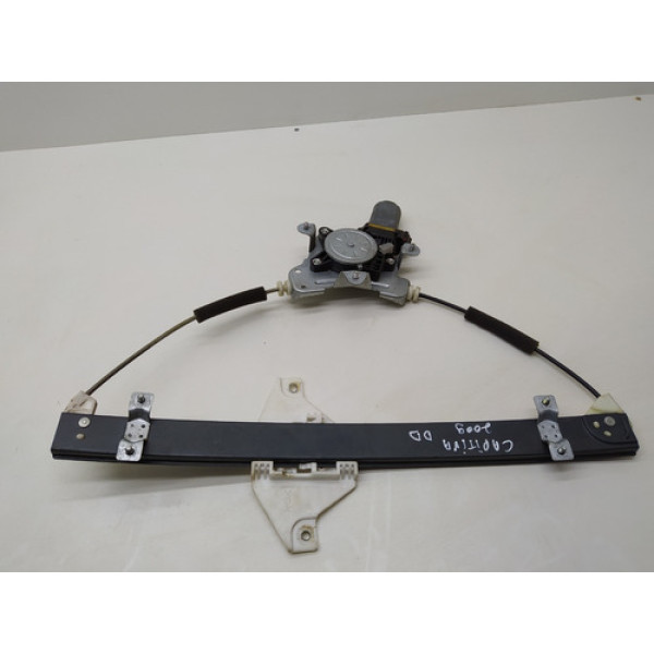 Máquina De Vidro Elétrica Dianteira Direita Captiva 2009 3.6