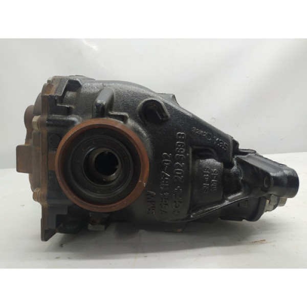 Diferencial Traseiro Bmw X3 Xdrive 28i 2012 3.0 Aut