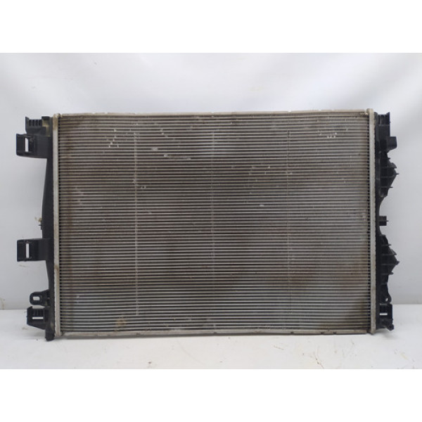 Radiador Intercooler Compass Longitude 2023 1.3 Aut Turbo