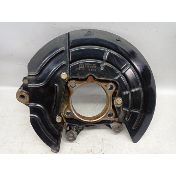 Manga De Eixo Traseiro Direito Jeep Compass 2.0 Diesel 2021