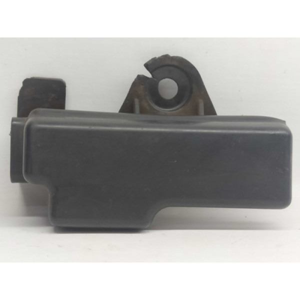 Acabamento Capa Trava Capo Hyundai Santa Fé 2012