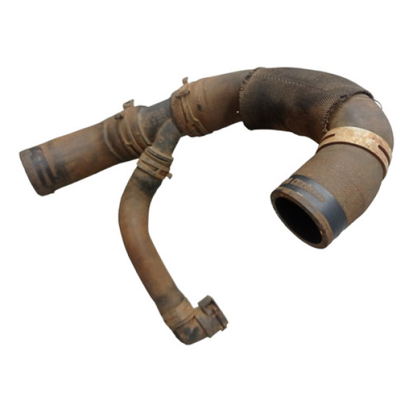 Flange Tubo Água Motor Range Rover Sport 3.0 Diesel 2011