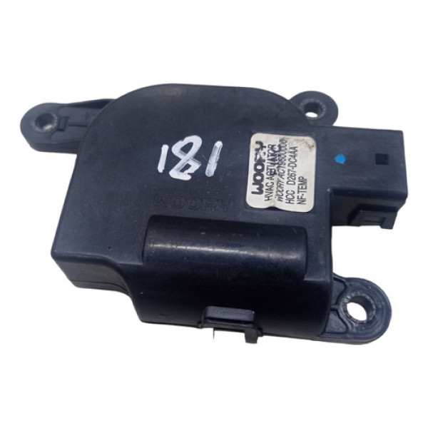 Atuador Caixa Ar Hyundai Santa Fé 2011 3.5 V6 Aut