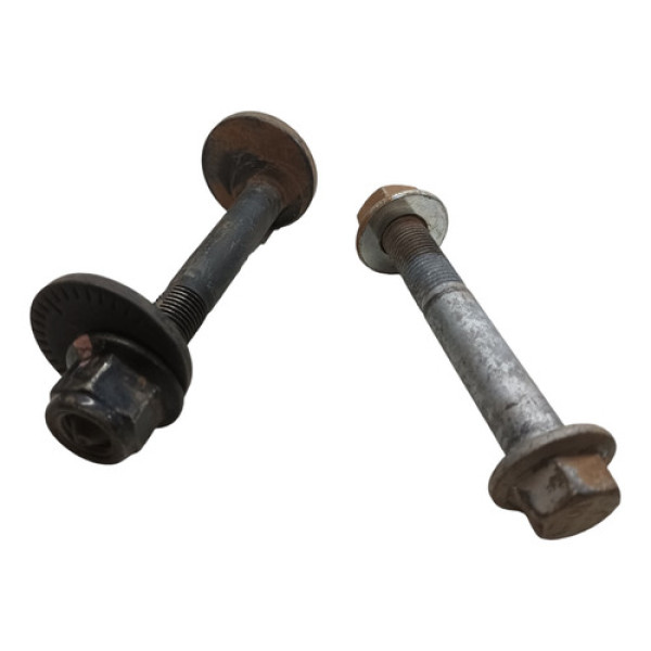 Par Parafusos Bandeja Traseiro Chery Tiggo 5x 2021 1.5 Aut