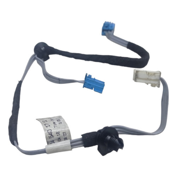 Chicote Botão Porta Mercedes C180 Cgi 2012 1.8 Aut 