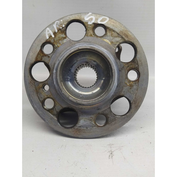 Cubo Roda Traseira Mercedes C180 Cgi 1.6 Touring 2013 L/e