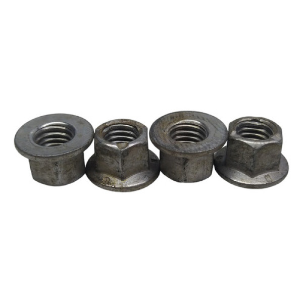 Porca Coletor Escape Jeep Compass 1.3 2023 Flex 