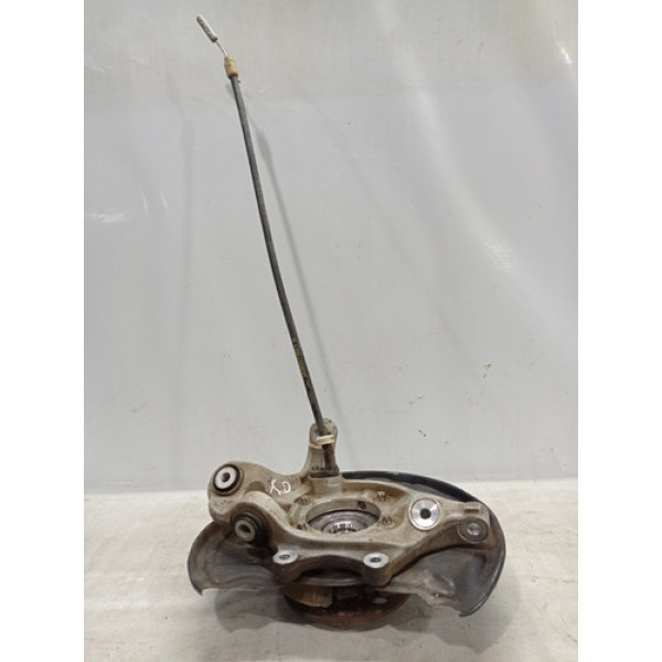 Montante Manga Eixo Traseira Direita Mercedes C180 2012