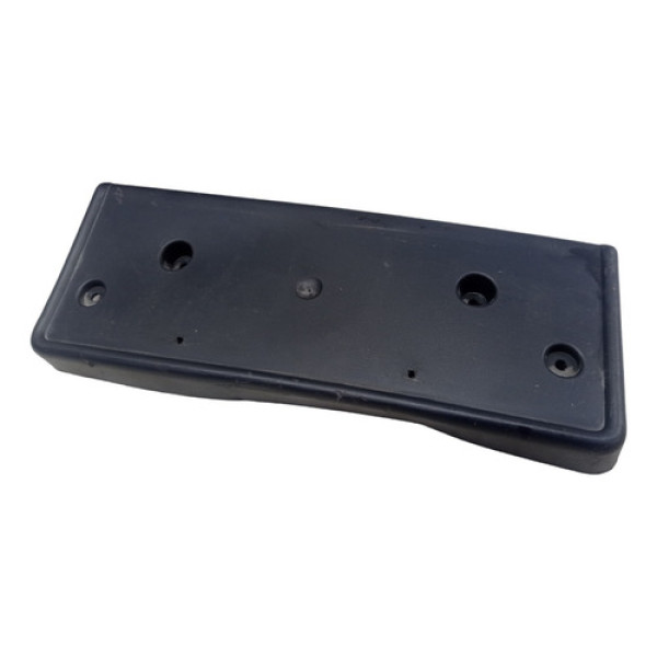 Suporte Placa Traseira Jeep Compass Longitude 2018 2.0 Flex