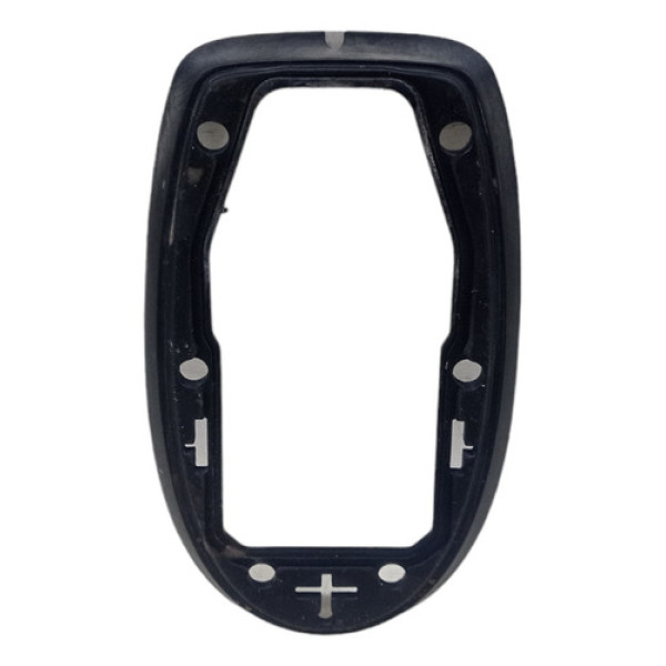 Guarnição Base Antena Jeep Compass 2023 1.3 Turbo Aut