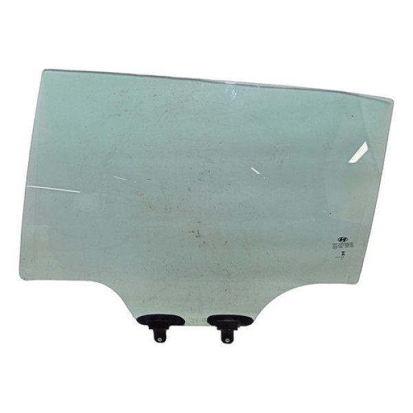 Vidro Traseiro Esquerdo Hyundai Creta Comfort 2023 1.0 Aut