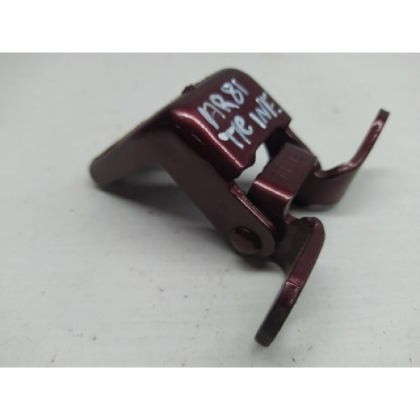 Dobradiça Inferior Traseira Esquerda Honda Hrv 2020